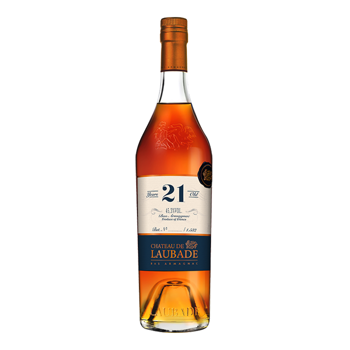 Château de Laubade Armagnac 21 Ans