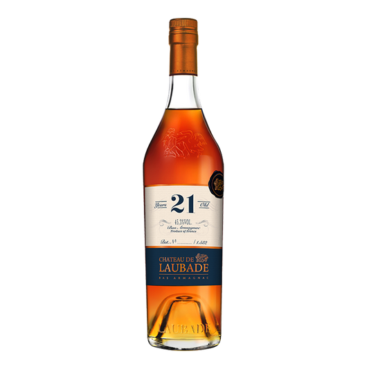 Château de Laubade Armagnac 21 Ans