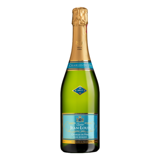 Cuvee Jean Louis Blanc de Blancs Brut