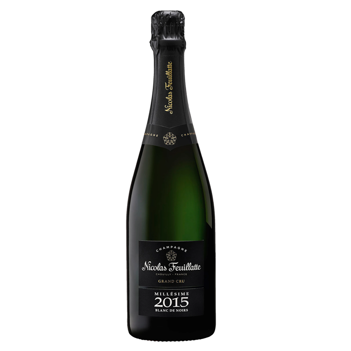 Nicolas Feuillatte Blanc de Noirs Grand Cru 2015