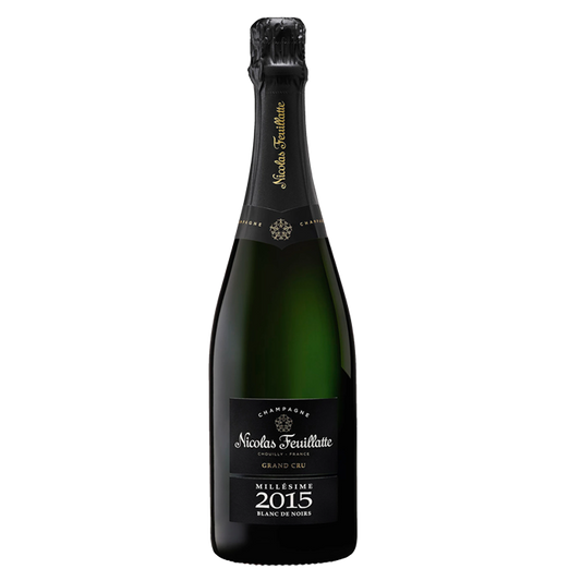 Nicolas Feuillatte Blanc de Noirs Grand Cru 2015