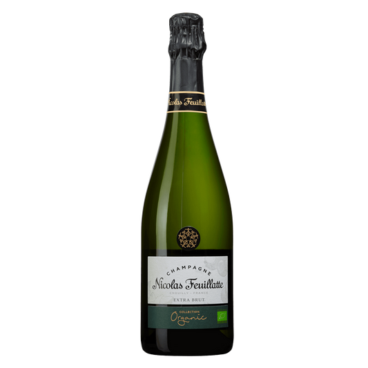 Nicolas Feuillatte Organic Extra Brut