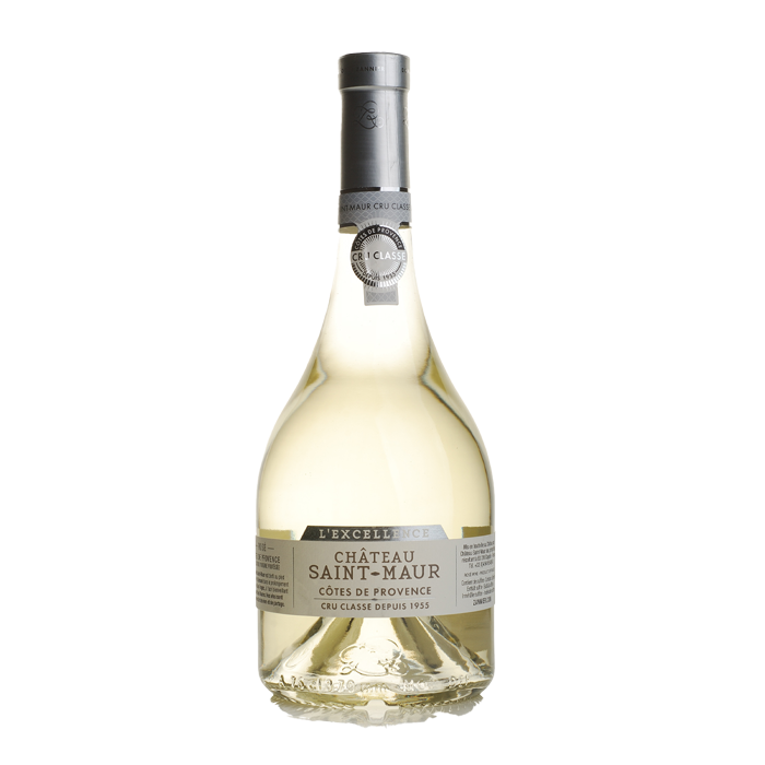 Chateau Saint Maur "L'Excellence" Cru Classe Blanc