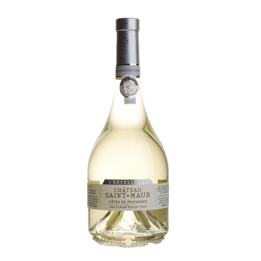 Chateau Saint Maur "L'Excellence" Cru Classe Blanc