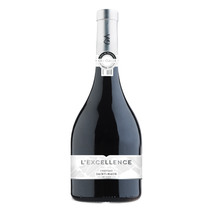 Château Saint Maur 'L'Excellence' Cru Classe Rouge
