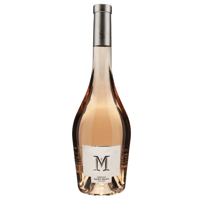 M By Saint Maur Cotes De Provence Rose