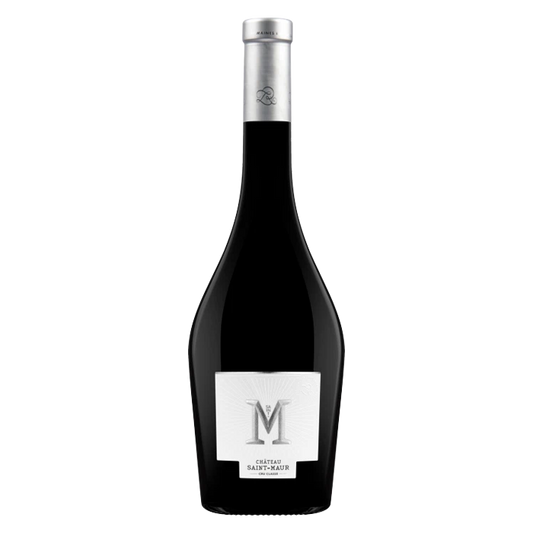 M By Saint Maur Cotes De Provence Rouge