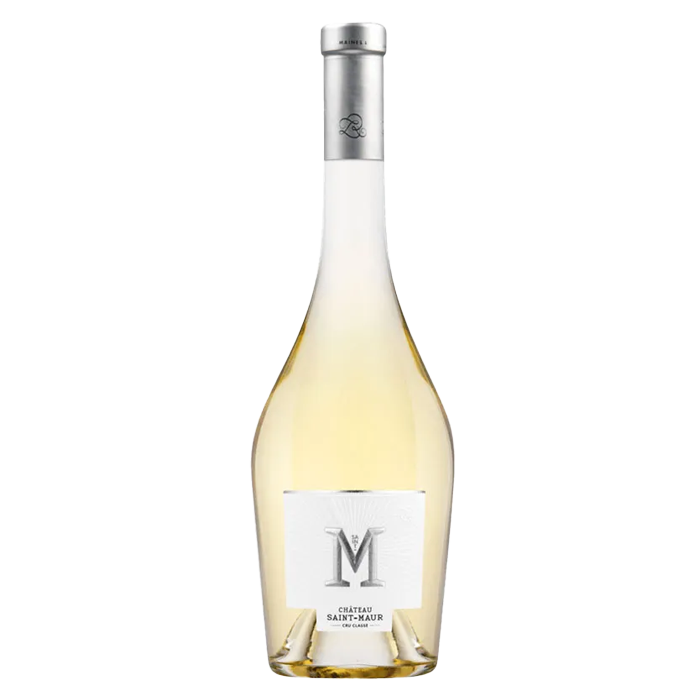 M By Saint Maur Cotes De Provence Blanc