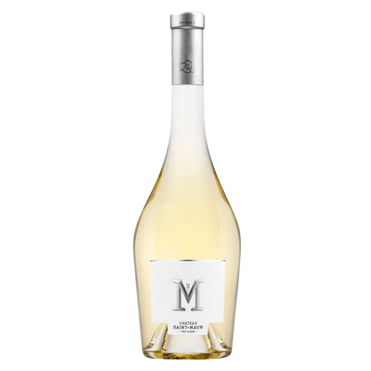 M By Saint Maur Cotes De Provence Blanc