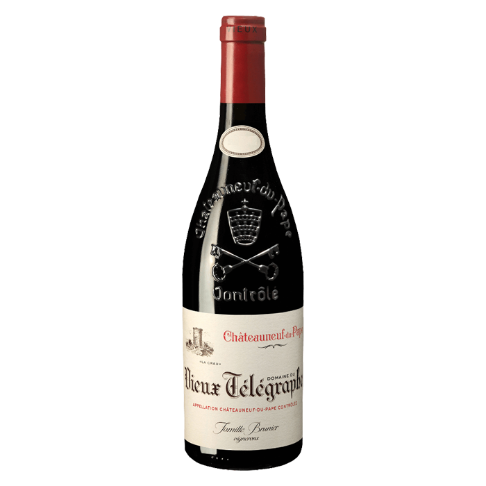 Domaine du Vieux Telegraphe La Crau Red