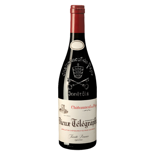Domaine du Vieux Telegraphe La Crau Red