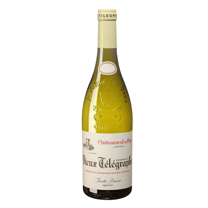 Domaine du Vieux Telegraphe La Crau White