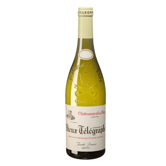 Domaine du Vieux Telegraphe La Crau White