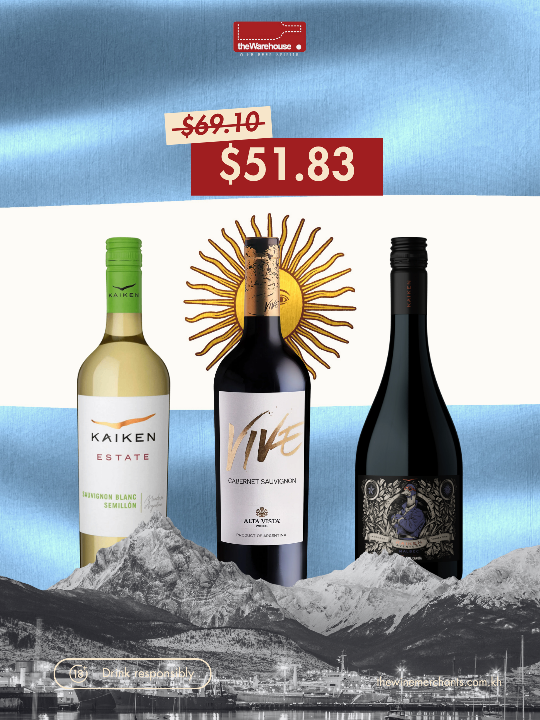 Argentina Bundle