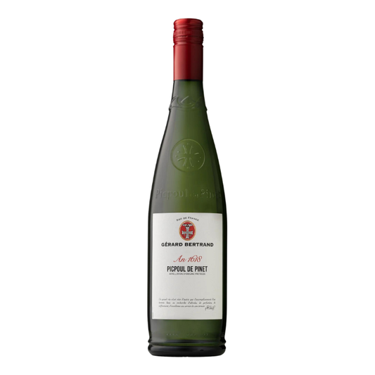 Gérard Bertrand Heritage 'An 1618' Picpoul de Pinet