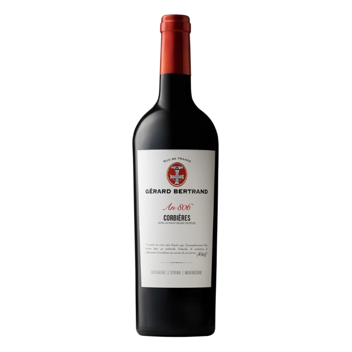 Gérard Bertrand 'An 806' Corbieres