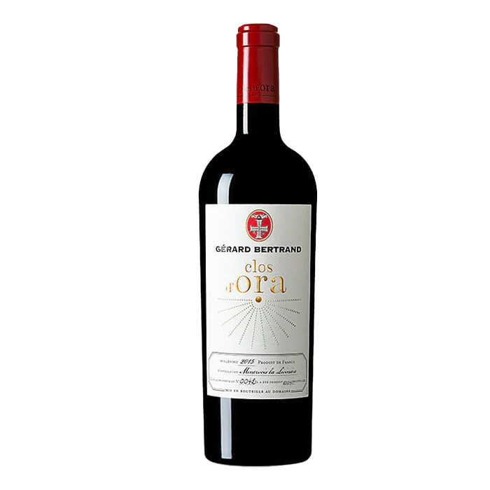 Gérard Bertrand Clos d'Ora