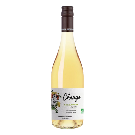 Gérard Bertrand Change Organic Chardonany