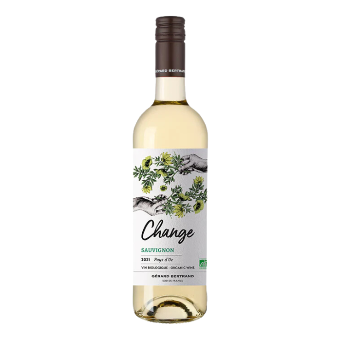 Gérard Bertrand Change Organic Sauvignon