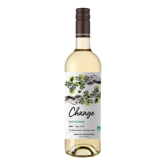 Gérard Bertrand Change Organic Sauvignon