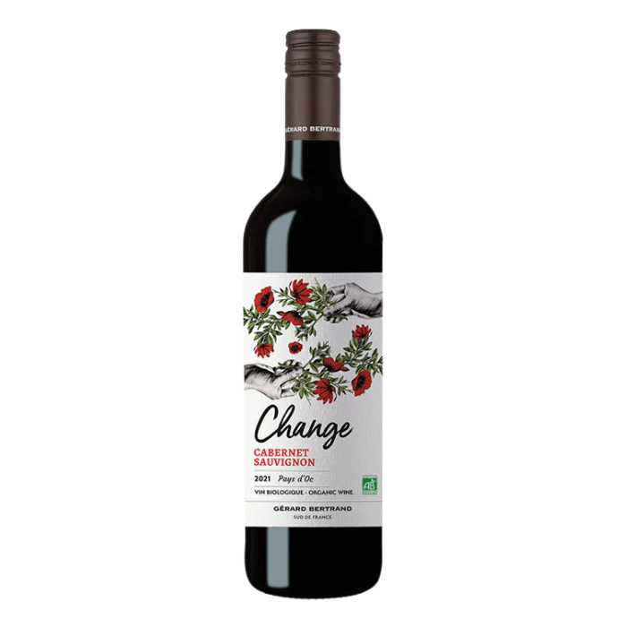 Gérard Bertrand Change Organic Cabernet Sauvignon