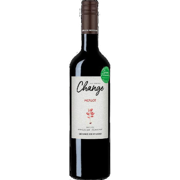 Gérard Bertrand Change Organic Merlot