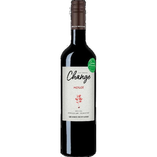 Gérard Bertrand Change Organic Merlot