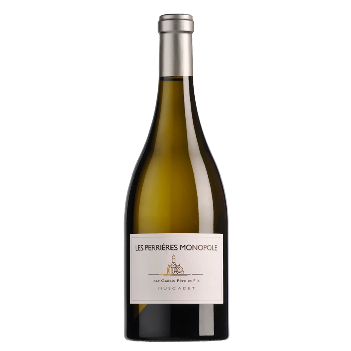 Gadais Pere et Fils “Les Perrieres Monopole”, Muscadet