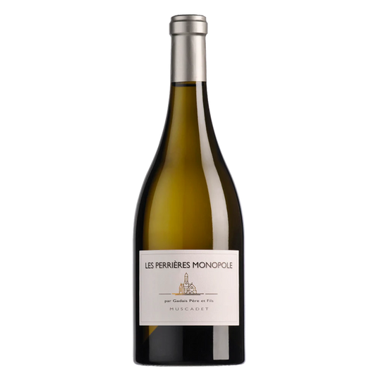 Gadais Pere et Fils “Les Perrieres Monopole”, Muscadet