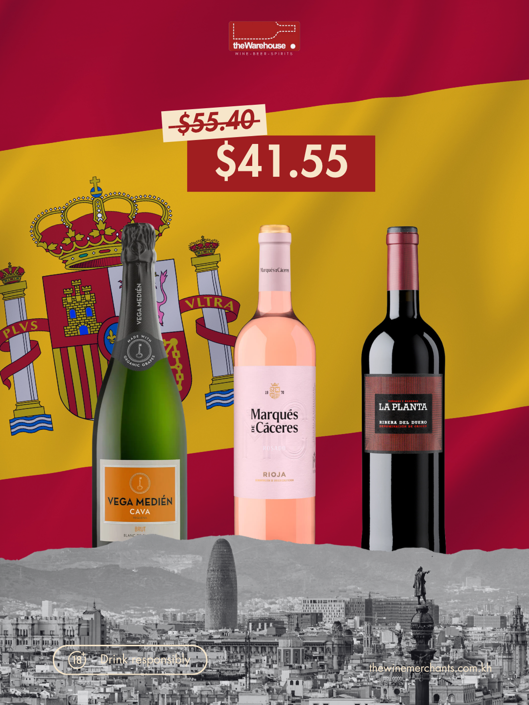 Spain Bundle