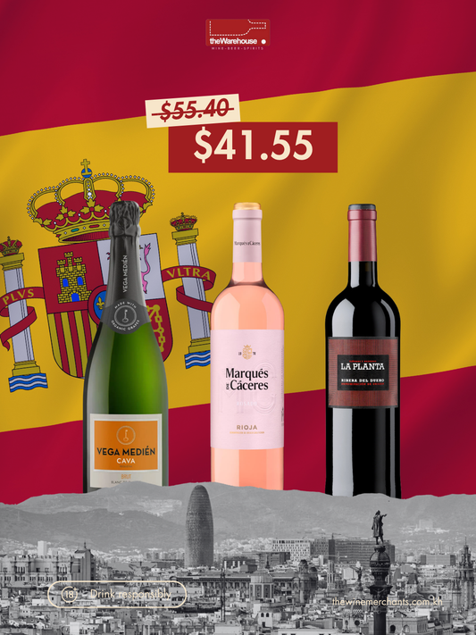 Spain Bundle