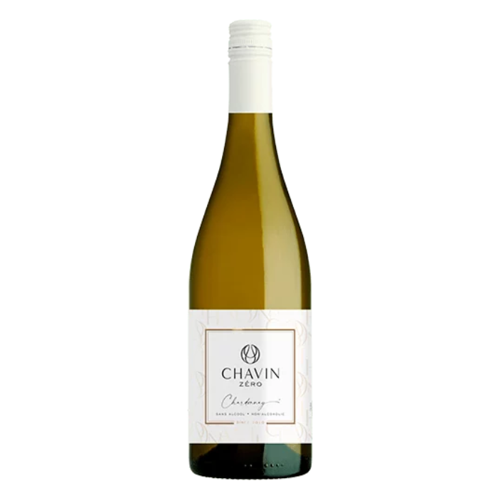 Chavin Zéro Sparkling Chardonnay