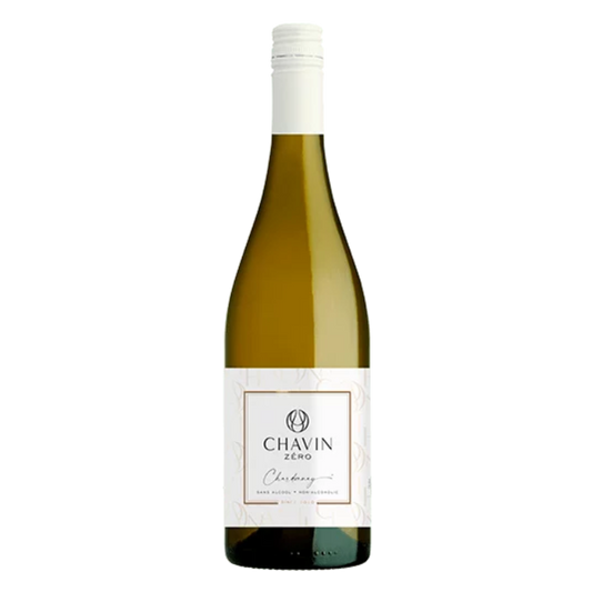 Chavin Zéro Sparkling Chardonnay