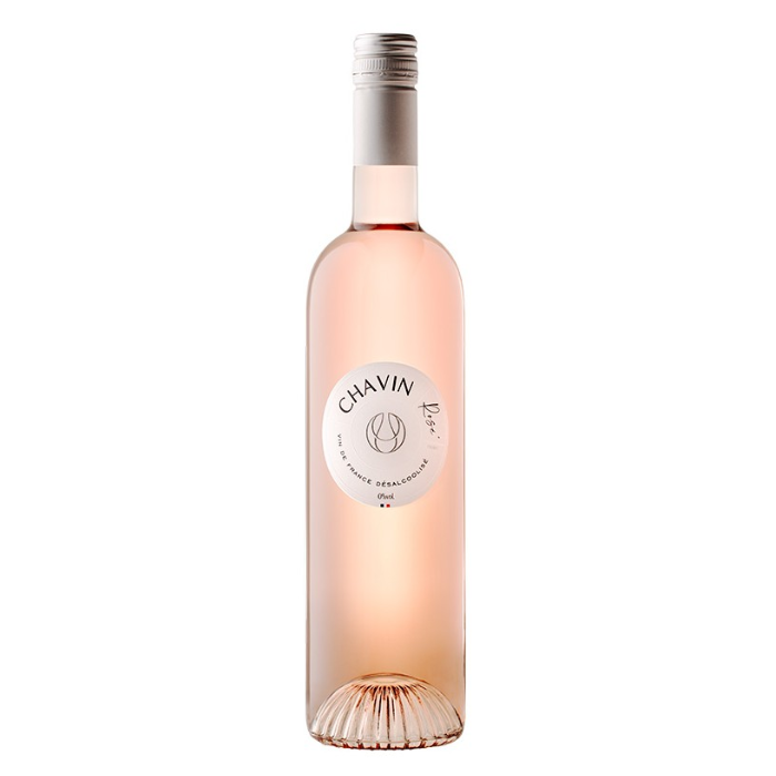 Chavin Zéro Rosé
