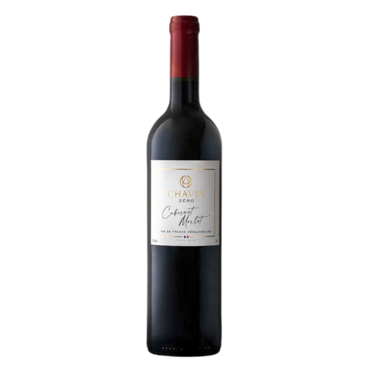 Chavin Zéro Cabernet-Merlot