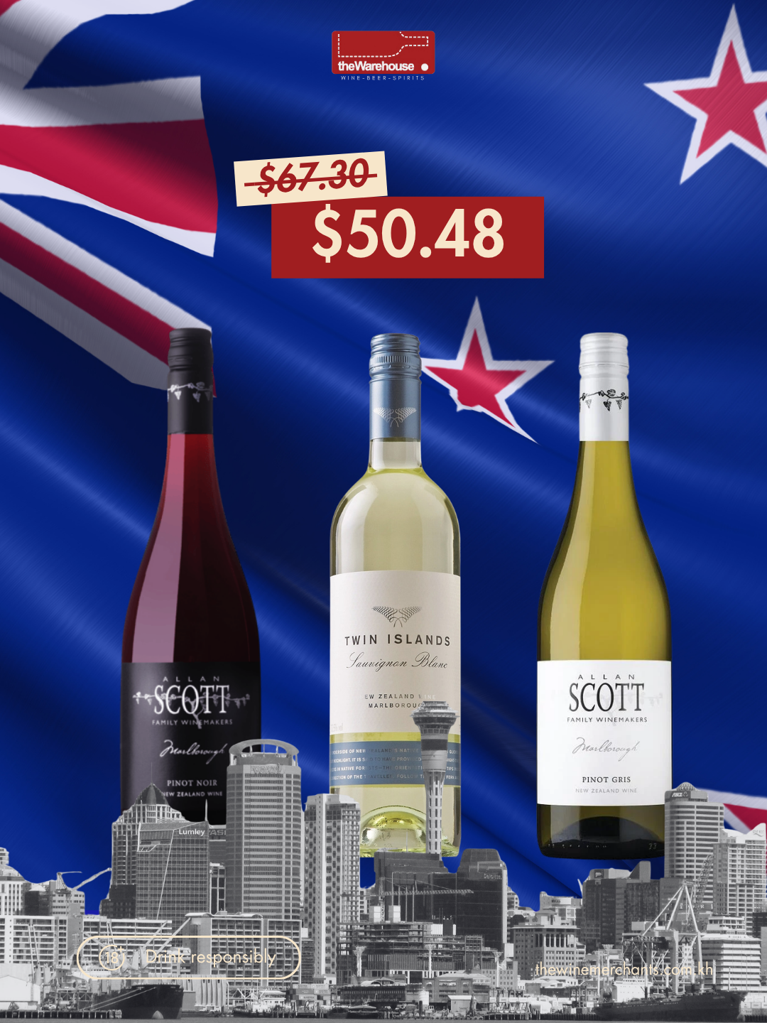 New Zealand Bundle