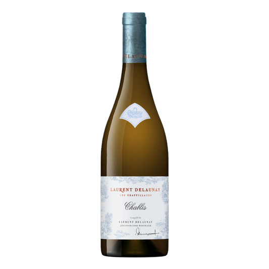 Laurent Delaunay Les Grapillages Bourgogne Chablis