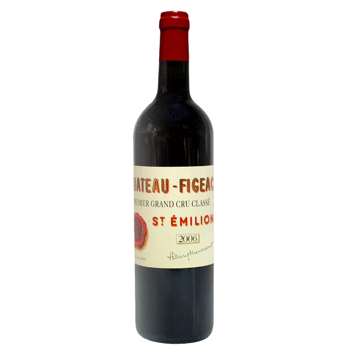 Château Figeac 2006