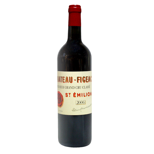 Château Figeac 2006