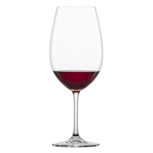 115588 Ivento 130 Claret Glass