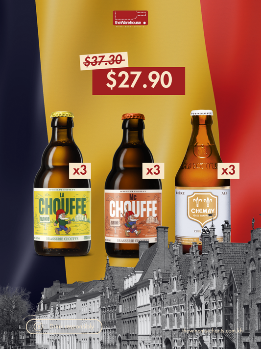 Belgium Bundle