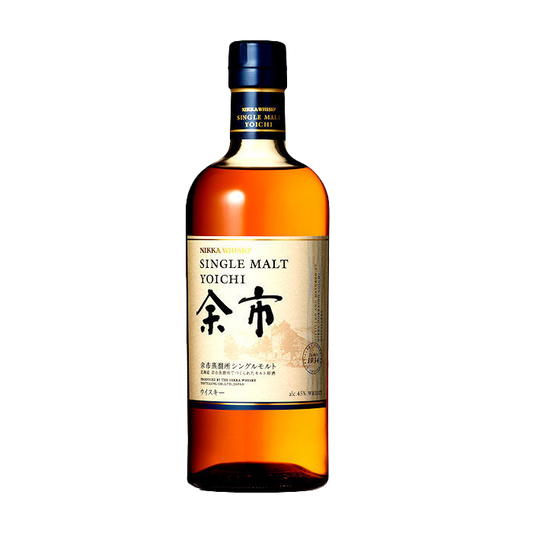 Nikka Single Malt Yoichi 700ml