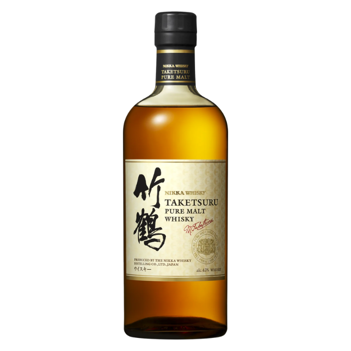 Nikka Taketsuru Pure Malt