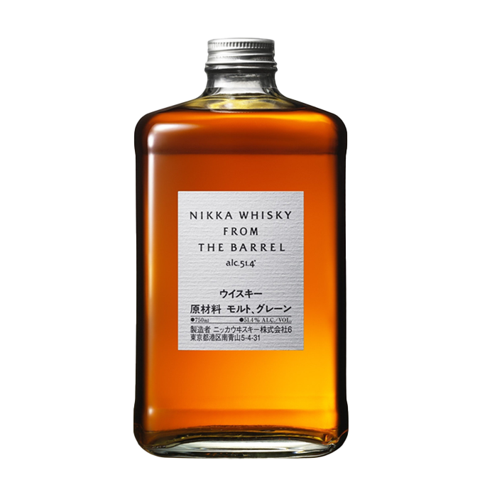 Nikka Whisky From The Barrel