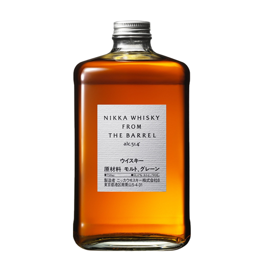 Nikka Whisky From The Barrel