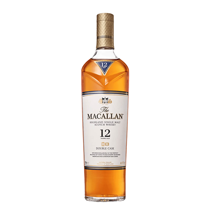 The Macallan 12 YO Double Cask
