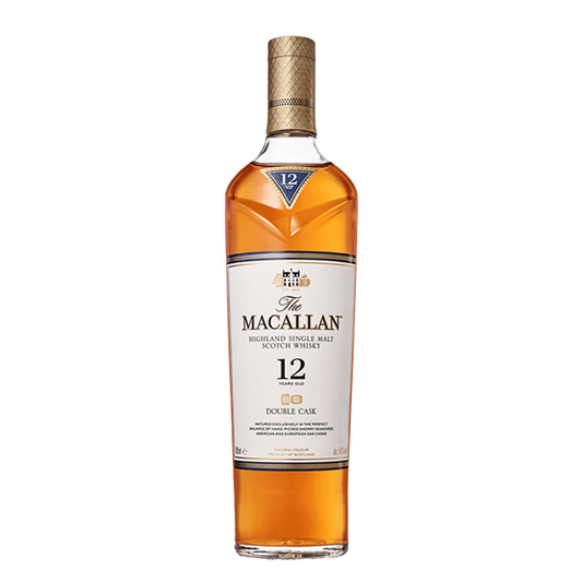 The Macallan 12 YO Double Cask