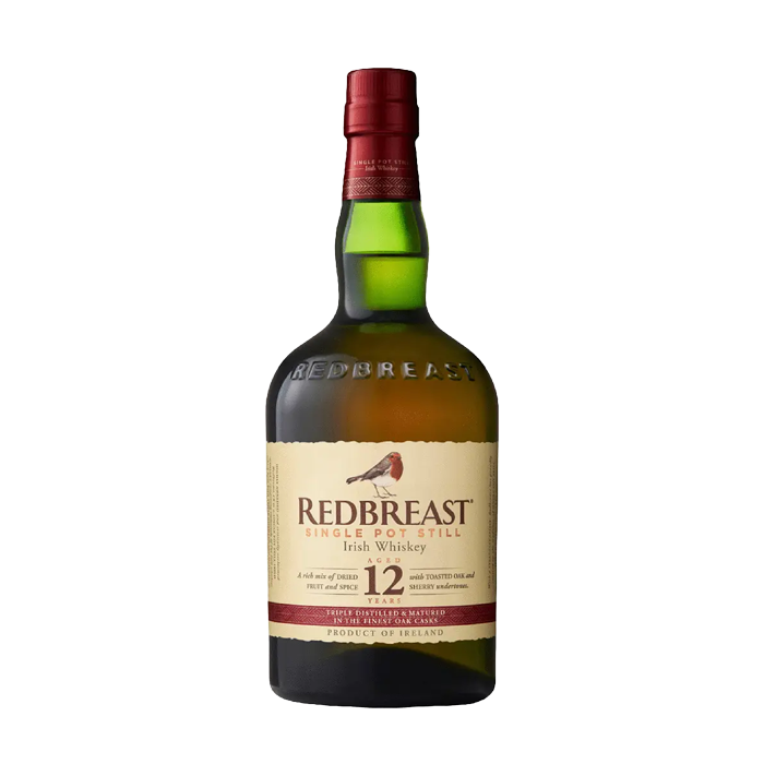 Red Breast 12 Years