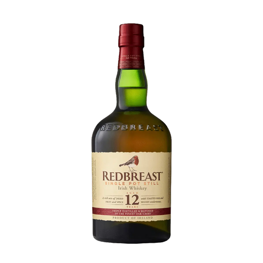 Red Breast 12 Years