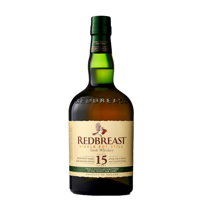 Red Breast 15 Years